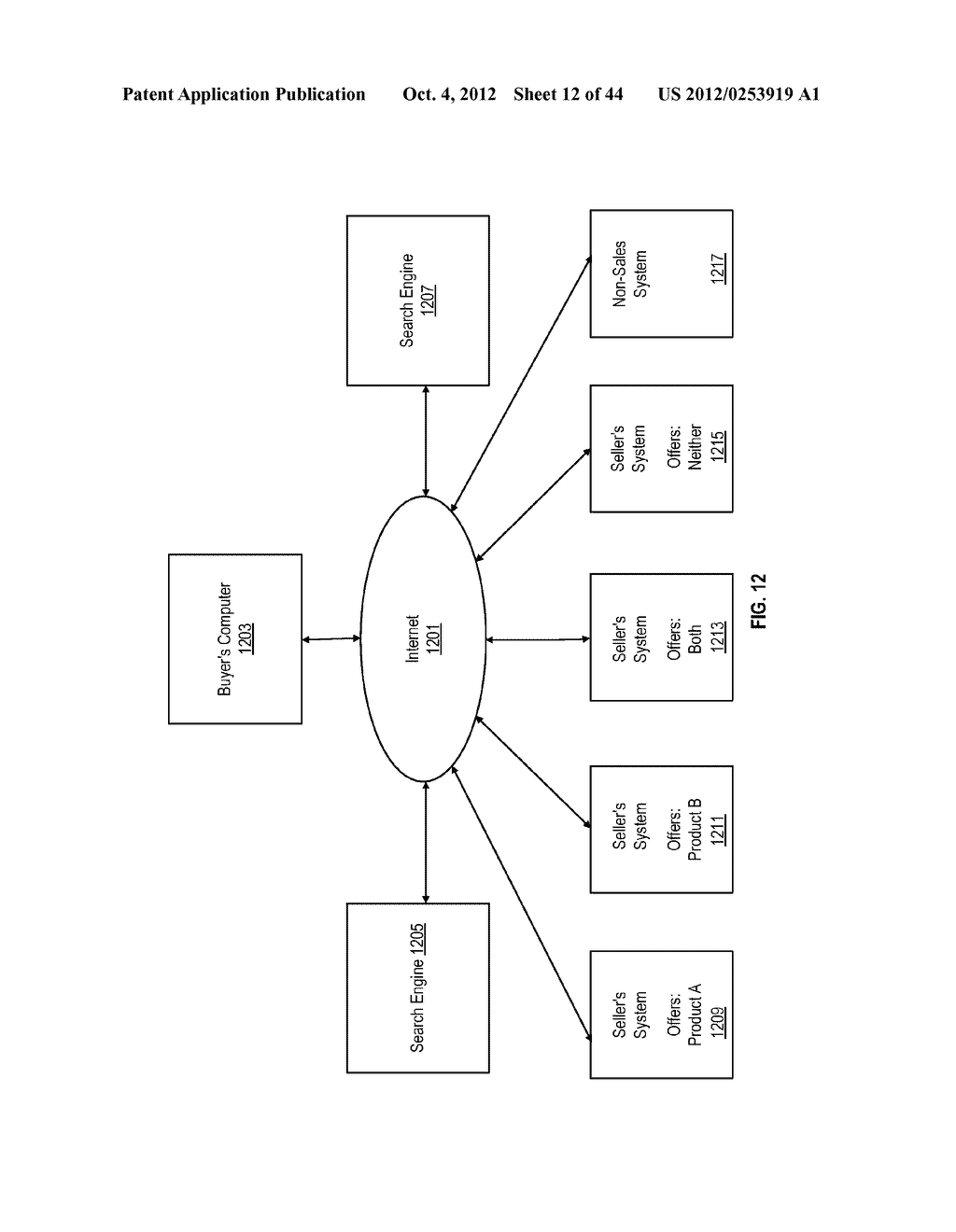 ADVERTISING SYSTEM SUPPORTING MULTI-ADVERTISER SYSTEM REMOTE ADVERTISEMENT     POSTING - diagram, schematic, and image 14