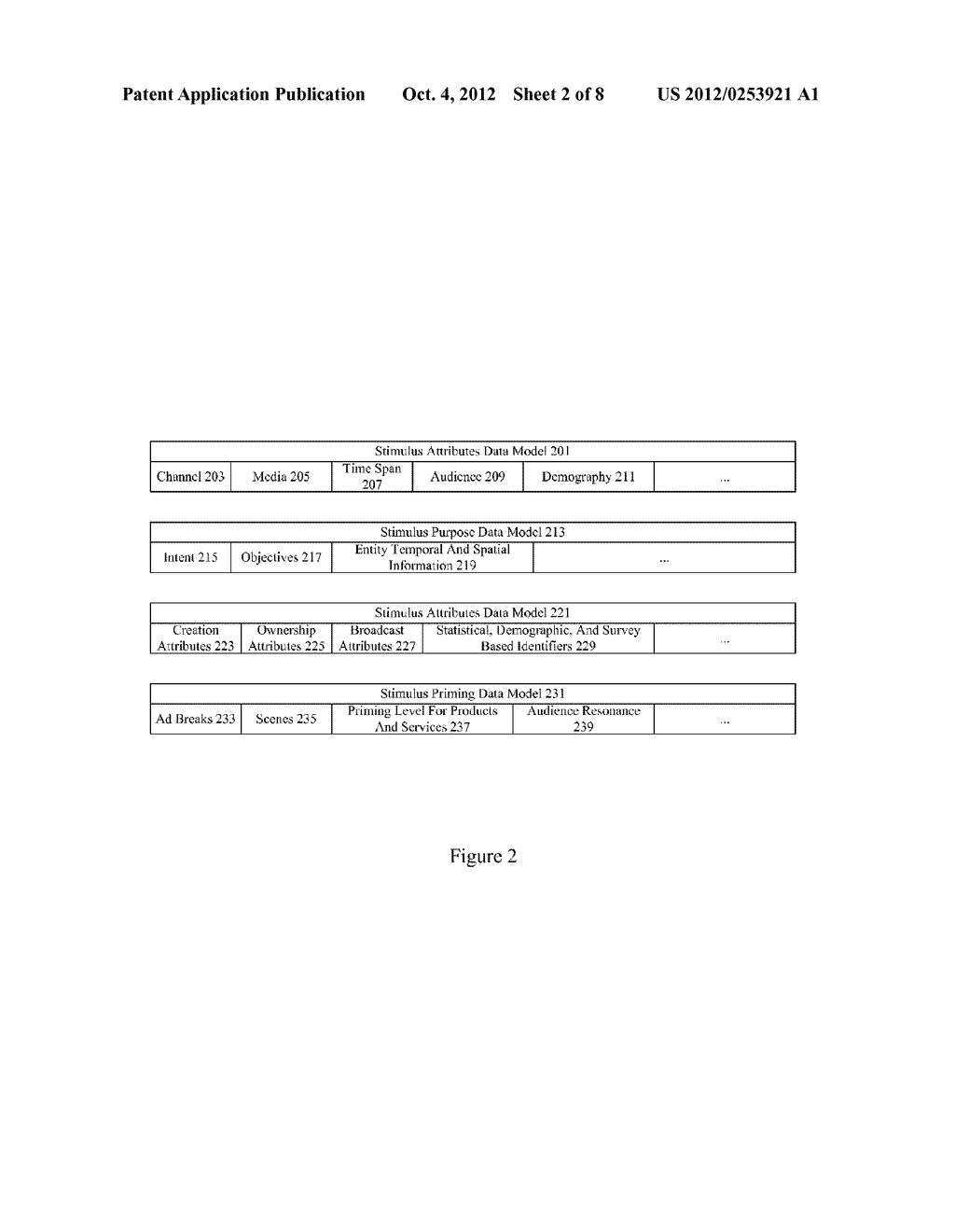 INTRACLUSTER CONTENT MANAGEMENT USING NEURO-RESPONSE PRIMING DATA - diagram, schematic, and image 03