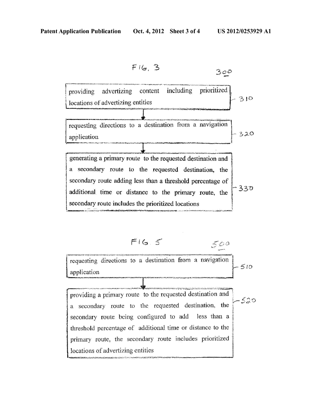 ENHANCED ROUTE PLANNING METHOD AND DEVICE - diagram, schematic, and image 04