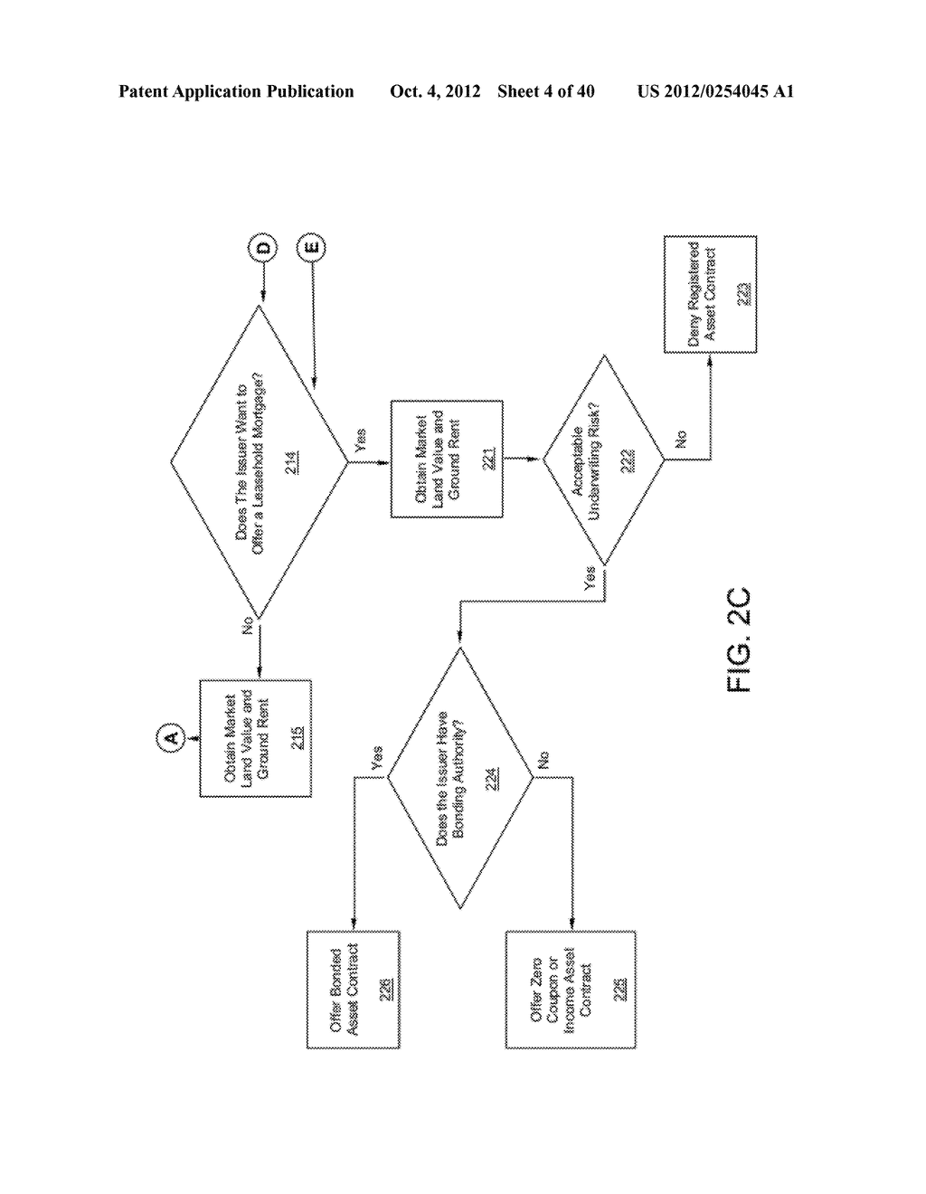 SYSTEM AND METHOD FOR MANAGING ELECTRONIC REAL ESTATE REGISTRY INFORMATION - diagram, schematic, and image 05
