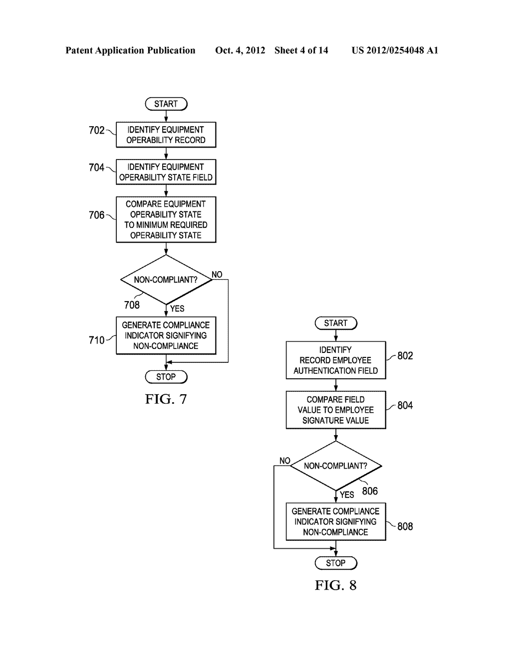 SYSTEM AND METHOD FOR REGULATORY SECURITY COMPLIANCE MANAGEMENT - diagram, schematic, and image 05