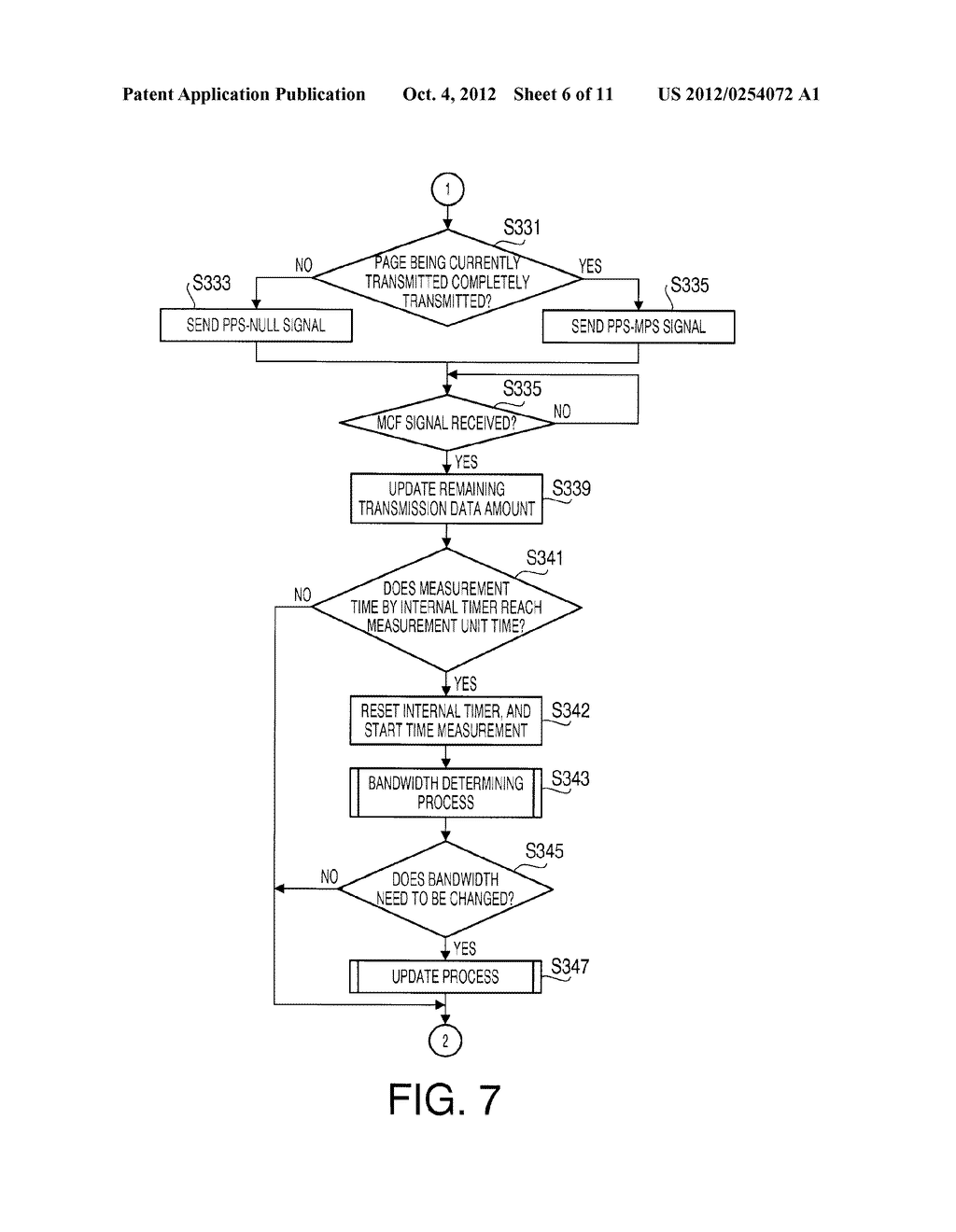 COMMUNICATION DEVICE, AND METHOD AND COMPUTER READABLE MEDIUM FOR THE SAME - diagram, schematic, and image 07