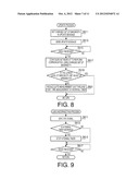 COMMUNICATION DEVICE, AND METHOD AND COMPUTER READABLE MEDIUM FOR THE SAME diagram and image