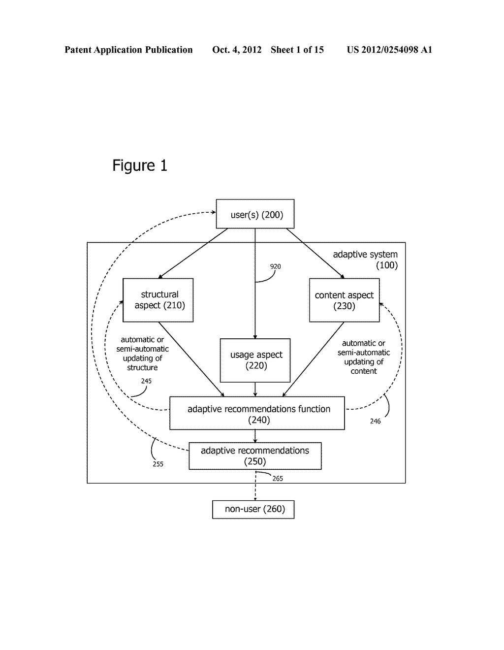 Adaptive Expertise Clustering System and Method - diagram, schematic, and image 02