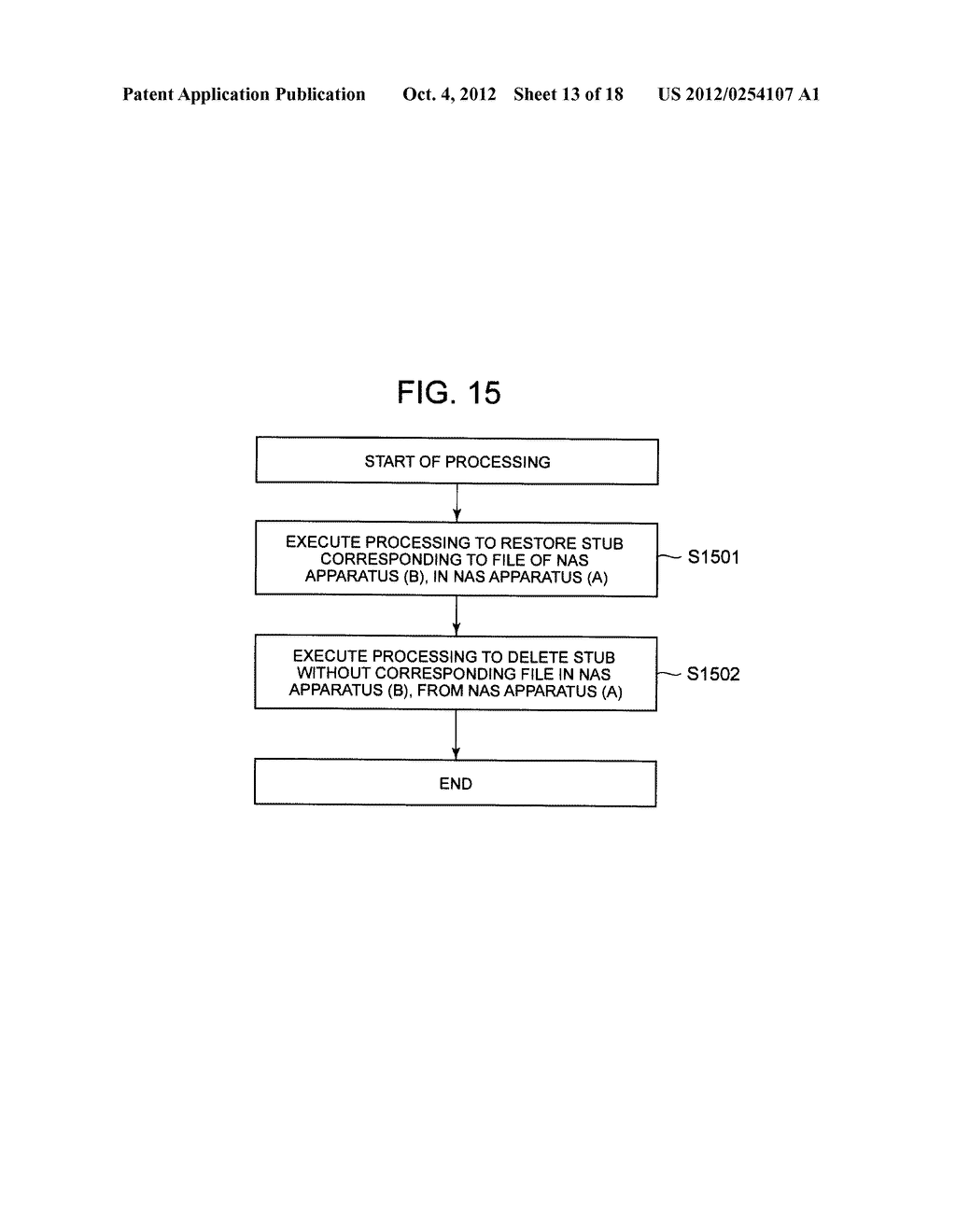 HIERARCHICAL  MANAGEMENT STORAGE SYSTEM AND STORAGE SYSTEM OPERATING     METHOD - diagram, schematic, and image 14