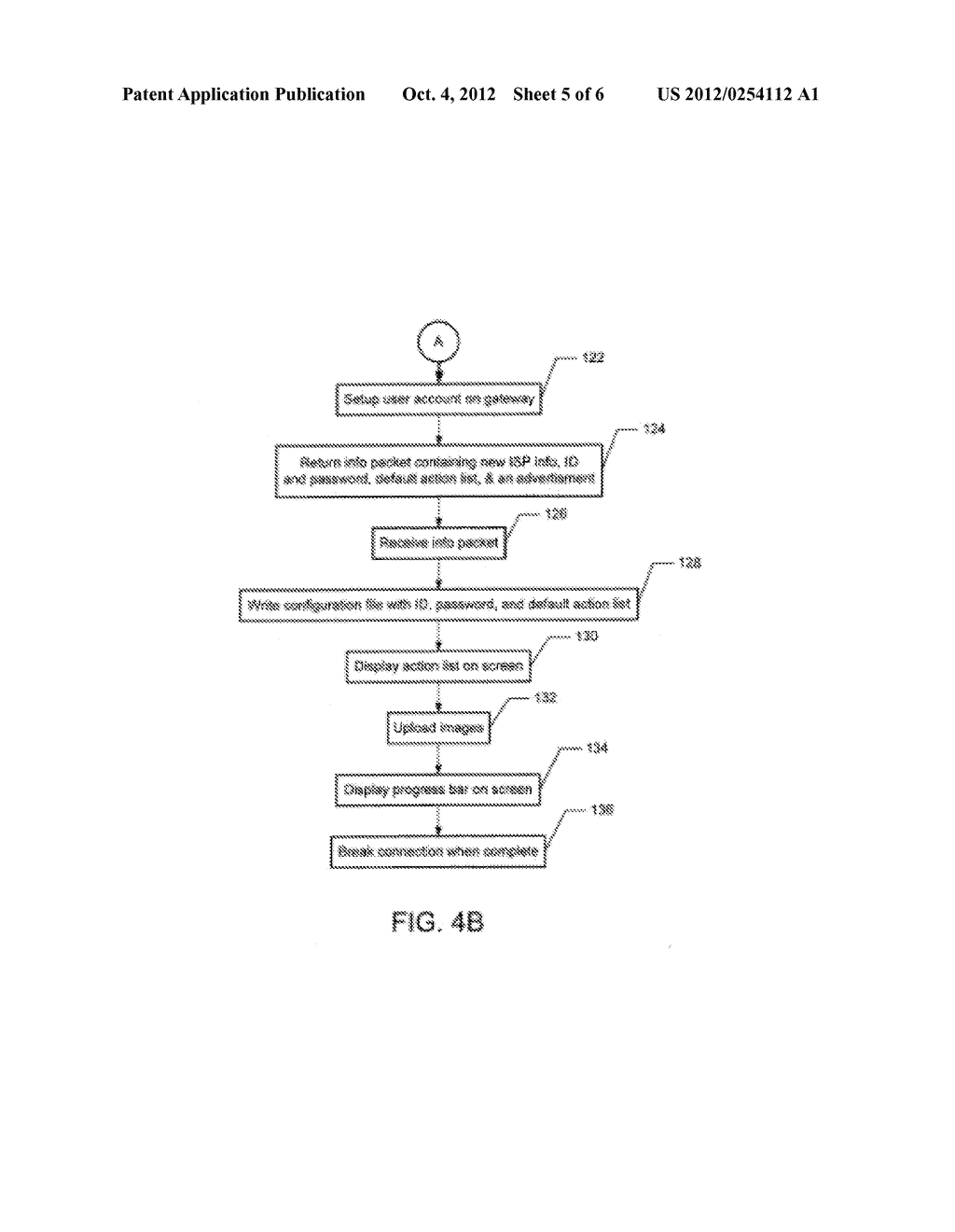 METHOD AND SYSTEM FOR HOSTING ENTITY-SPECIFIC PHOTO-SHARING WEBSITES FOR     ENTITY-SPECIFIC DIGITAL CAMERAS - diagram, schematic, and image 06