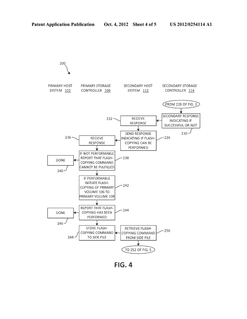 METHOD AND SYSTEM FOR REPLICATING DATA - diagram, schematic, and image 05