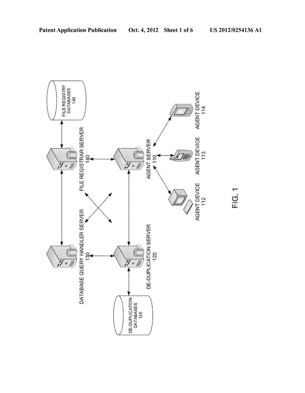 METHOD AND APPARATUS OF SECURELY PROCESSING DATA FOR FILE BACKUP,     DE-DUPLICATION, AND RESTORATION - diagram, schematic, and image 02