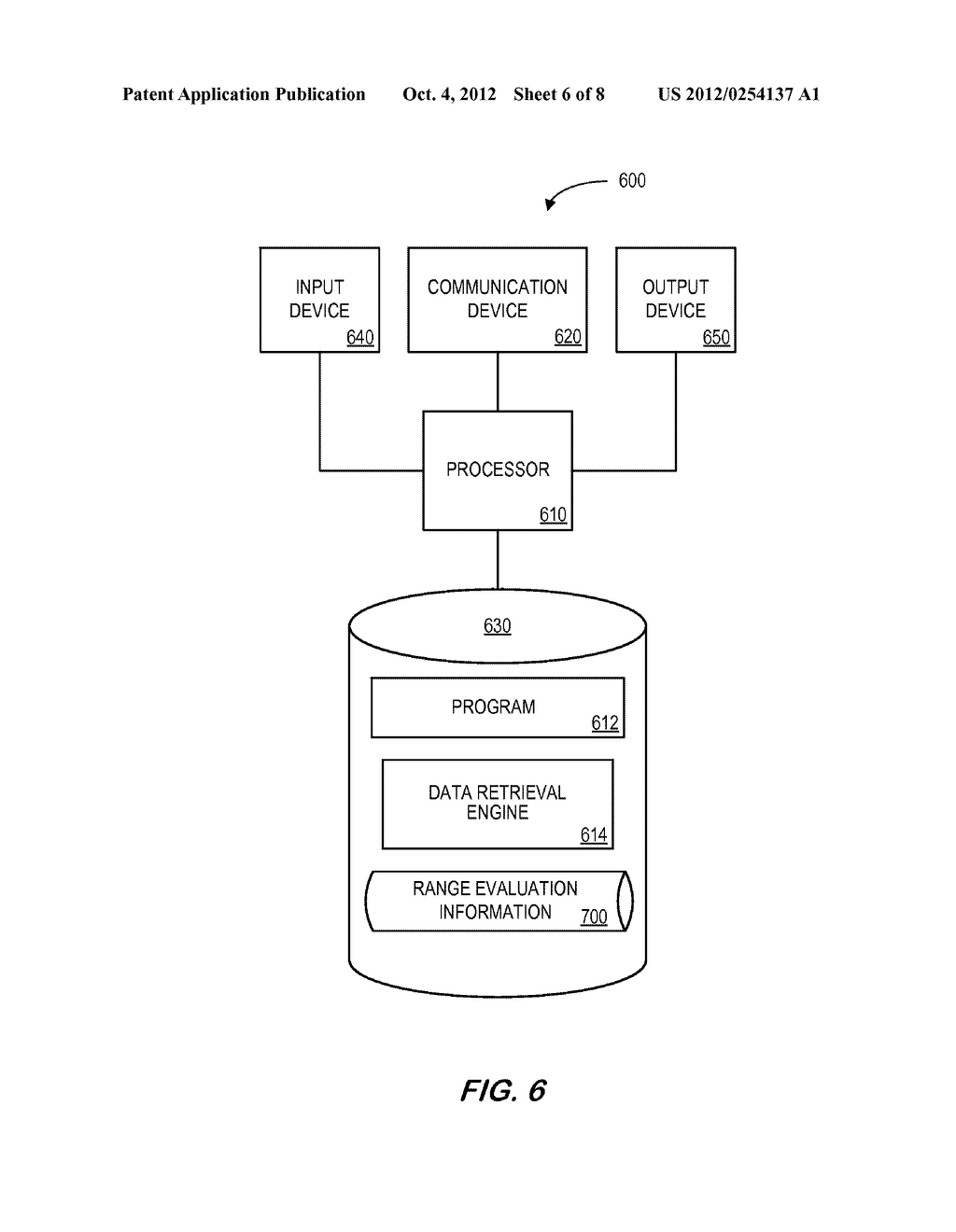 SYSTEMS AND METHODS TO FACILITATE MULTI-THREADED DATA RETRIEVAL - diagram, schematic, and image 07