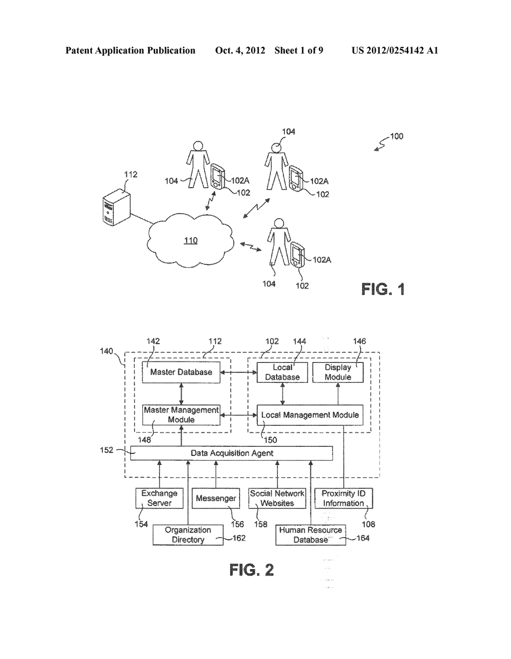 INFORMATION DISPLAY METHOD AND SYSTEM EMPLOYING SAME - diagram, schematic, and image 02