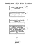 SHORTEST PATH DETERMINATION IN DATABASES diagram and image