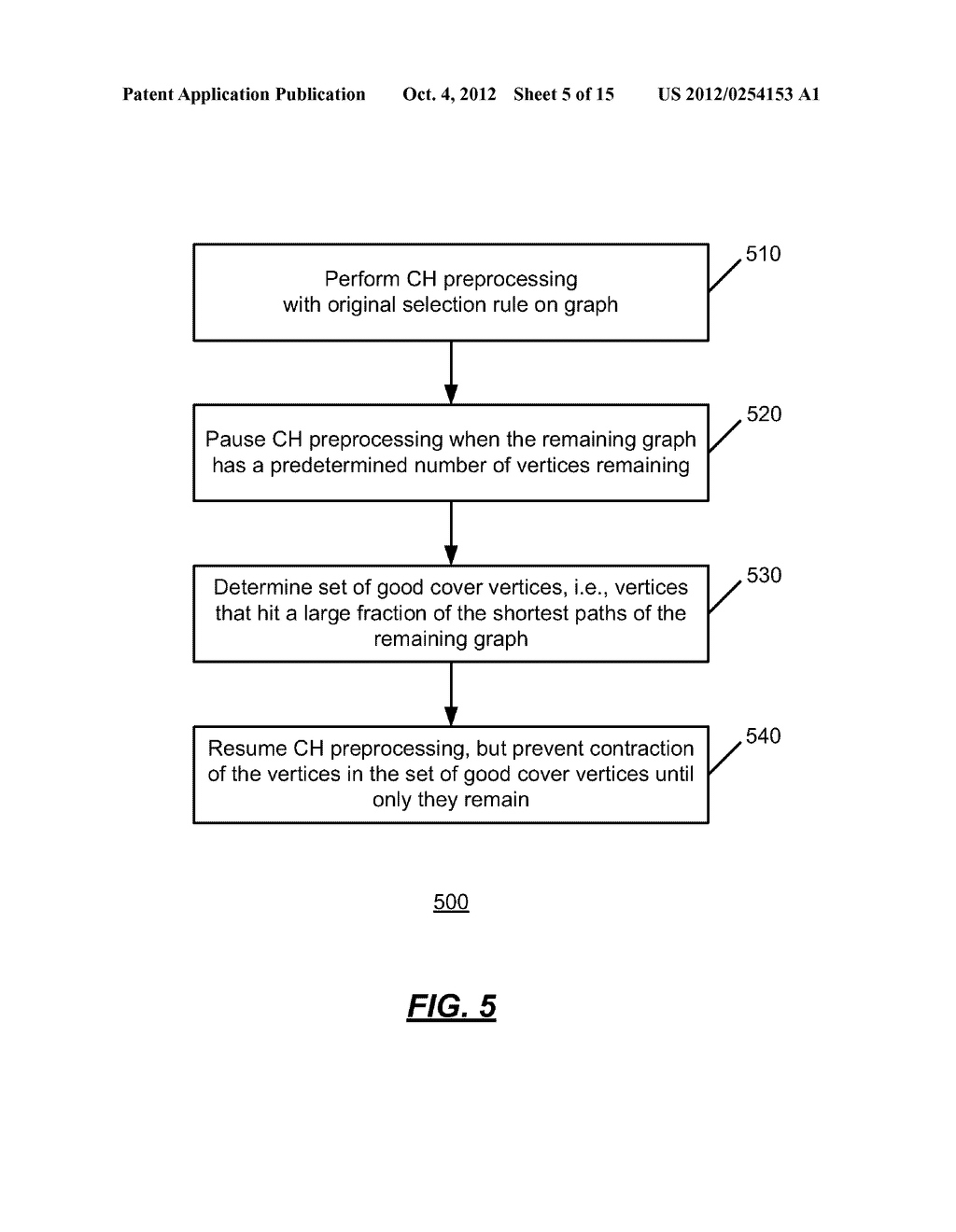 SHORTEST PATH DETERMINATION IN DATABASES - diagram, schematic, and image 06