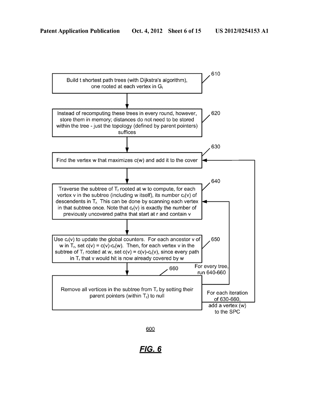 SHORTEST PATH DETERMINATION IN DATABASES - diagram, schematic, and image 07