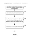 SHORTEST PATH DETERMINATION IN DATABASES diagram and image