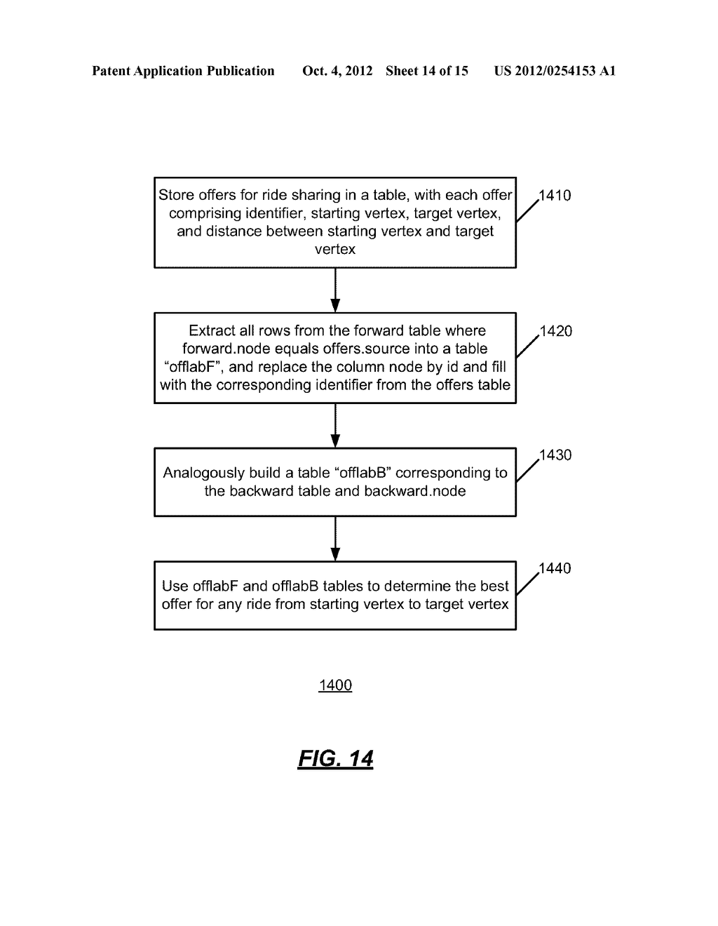 SHORTEST PATH DETERMINATION IN DATABASES - diagram, schematic, and image 15