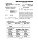 PLAYLIST CREATION APPARATUS, PLAYLIST CREATION METHOD AND PLAYLIST     CREATING PROGRAM diagram and image