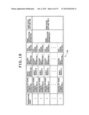 PLAYLIST CREATION APPARATUS, PLAYLIST CREATION METHOD AND PLAYLIST     CREATING PROGRAM diagram and image