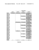 Numbering System for Antecedents and Outcomes diagram and image