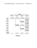 Numbering System for Antecedents and Outcomes diagram and image