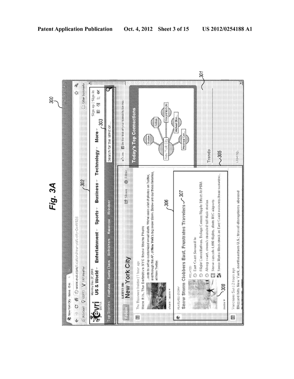 CLUSTER-BASED IDENTIFICATION OF NEWS STORIES - diagram, schematic, and image 04