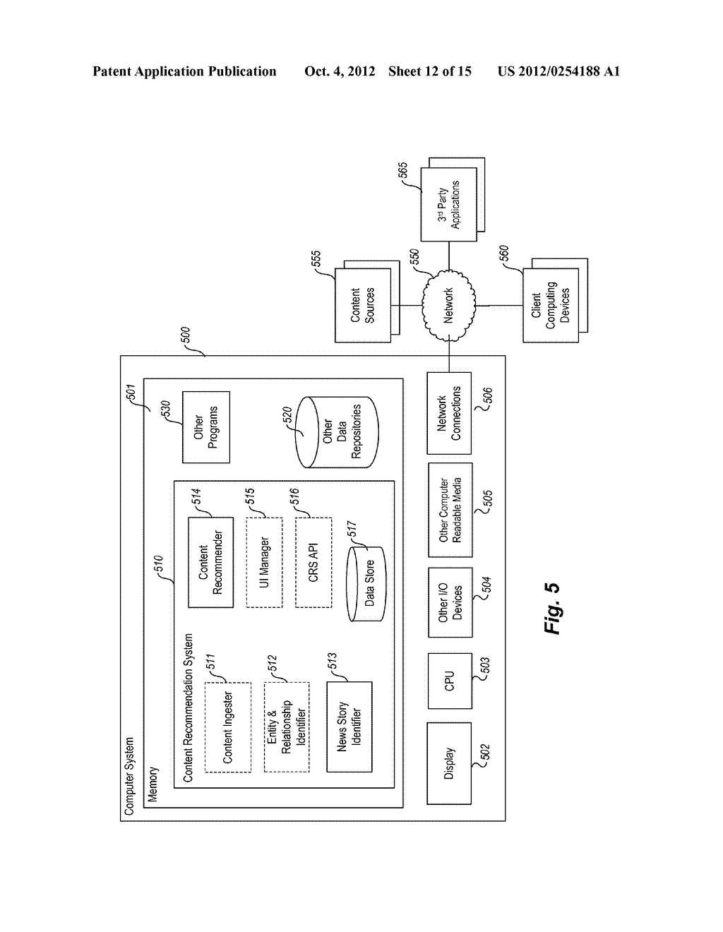 CLUSTER-BASED IDENTIFICATION OF NEWS STORIES - diagram, schematic, and image 13