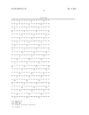 Novel Restriction Endonucleases, DNA Encoding These Endonucleases and     Methods for Identifying New Endonucleases with the Same or Varied     Specificity diagram and image