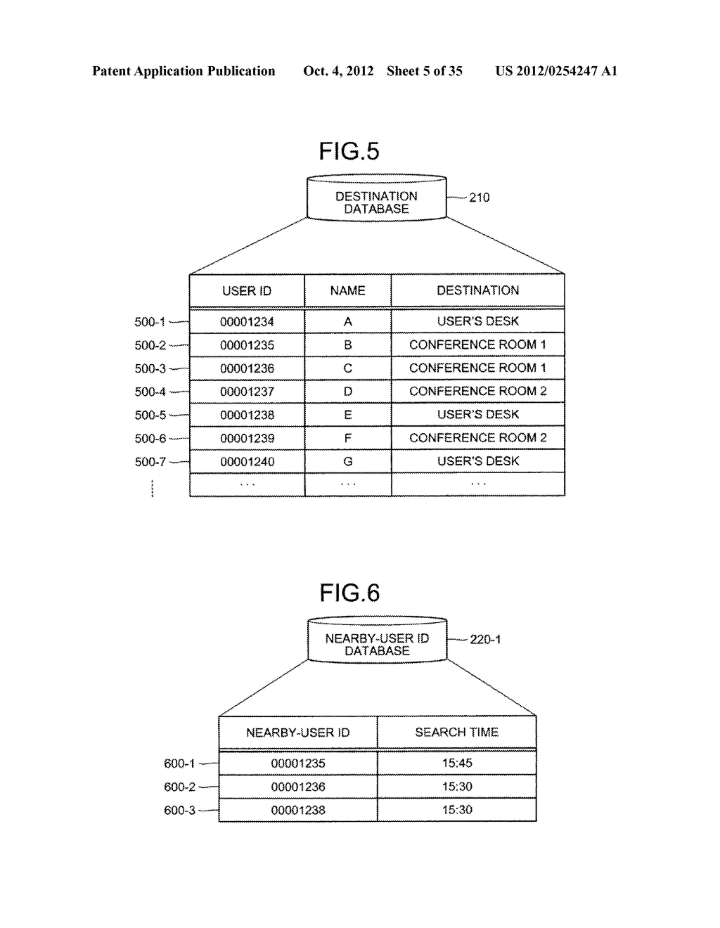 COMPUTER PRODUCT AND DESTINATION DETERMINING METHOD - diagram, schematic, and image 06