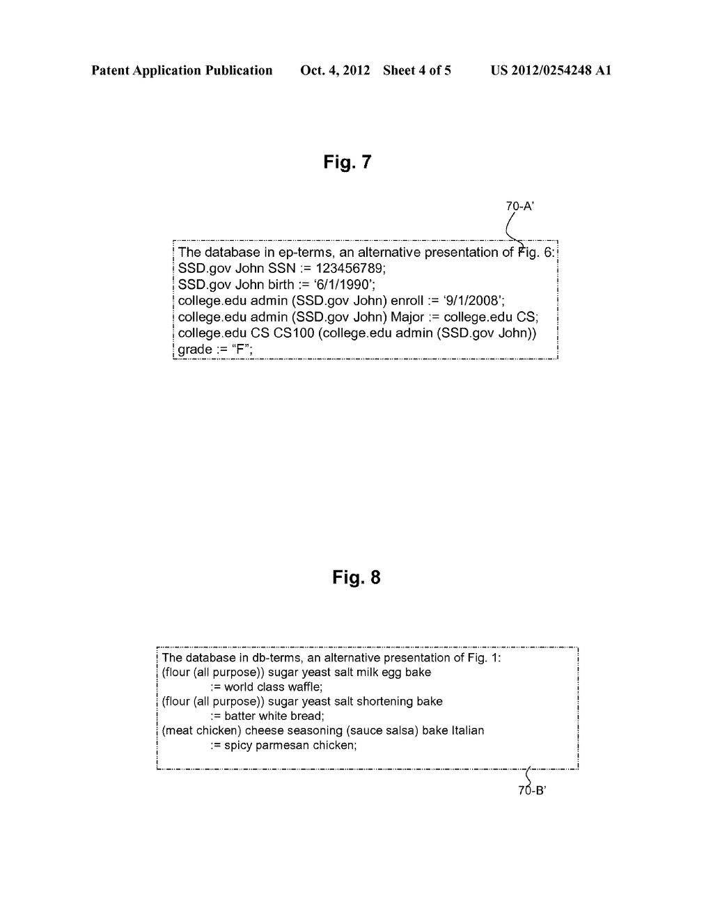 System and Method for Storing and Computing Business Data and Logic - diagram, schematic, and image 05