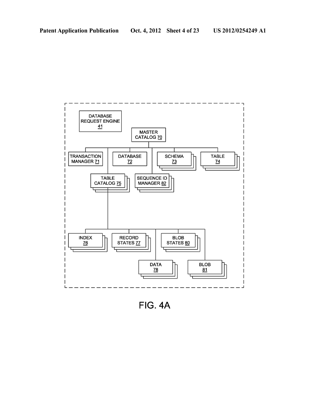 Database Management System - diagram, schematic, and image 05