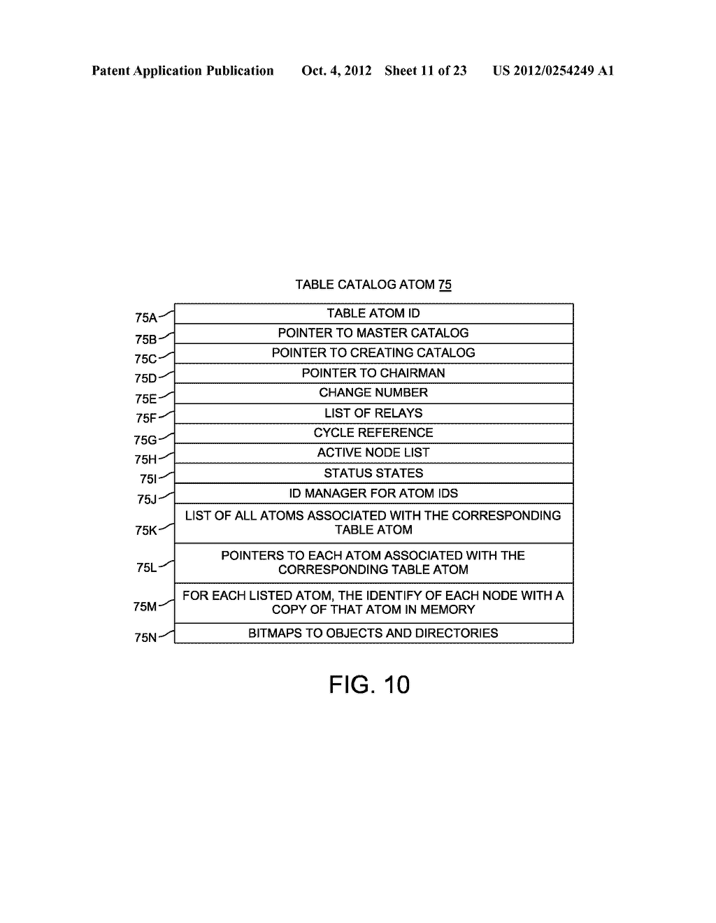 Database Management System - diagram, schematic, and image 12