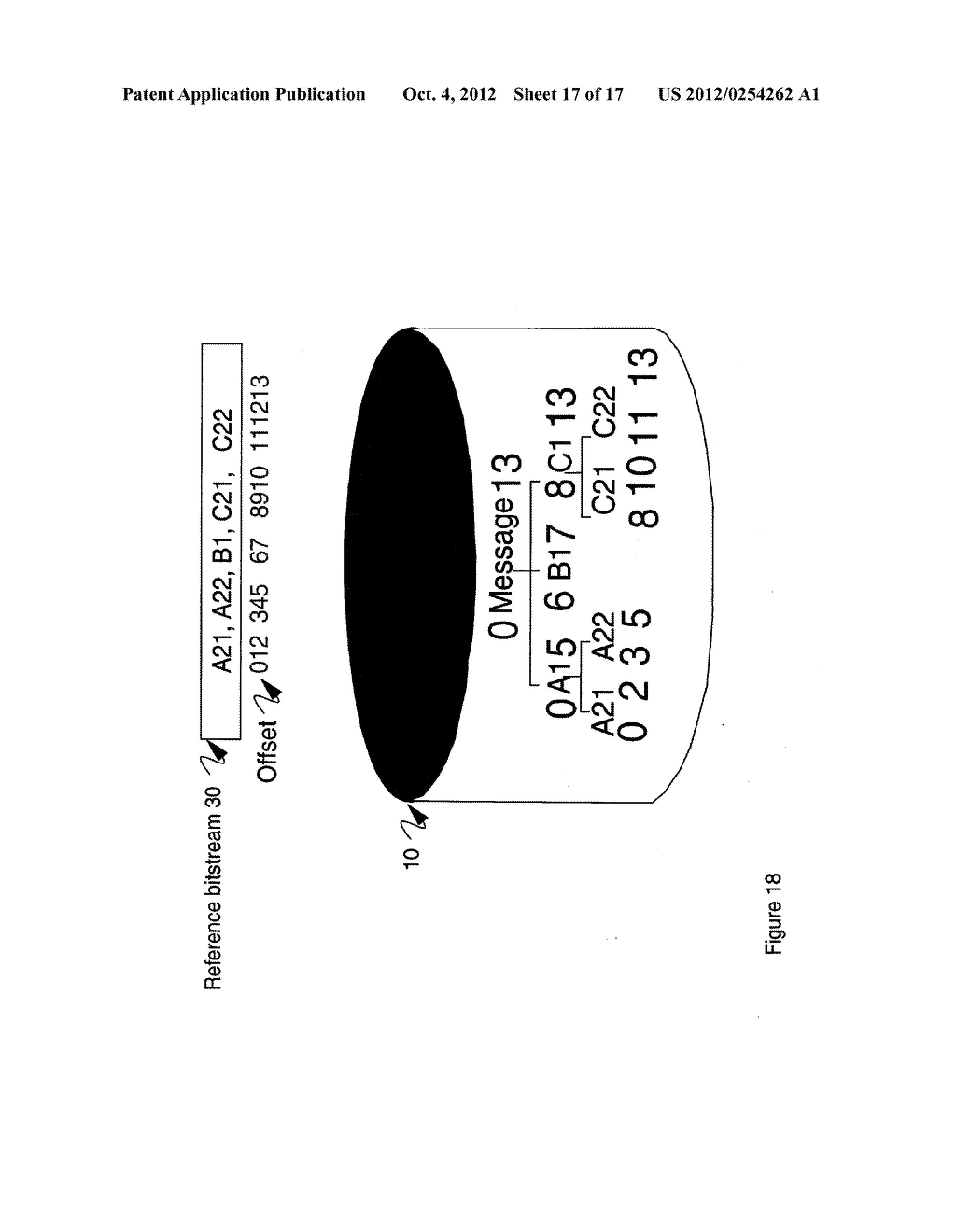 METHOD, APPARATUS AND COMPUTER PROGRAM FOR MODEL-DRIVEN MESSAGE PARSING - diagram, schematic, and image 18