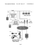 Network-Attachable, File-Accessible Storage Drive diagram and image