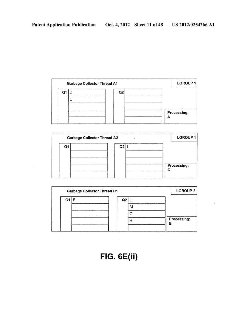 NUMA-AWARE GARBAGE COLLECTION - diagram, schematic, and image 12