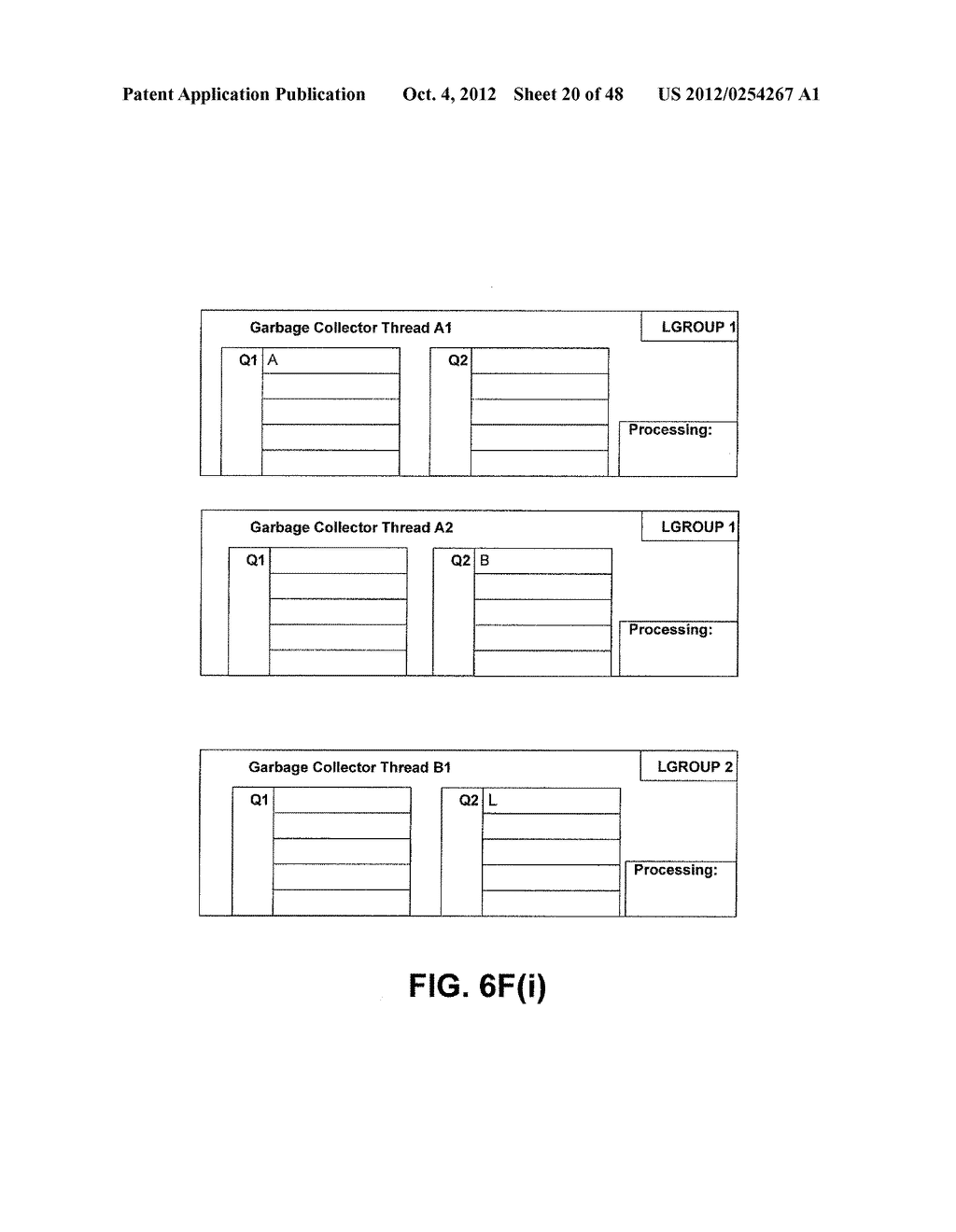 NUMA-AWARE GARBAGE COLLECTION - diagram, schematic, and image 21