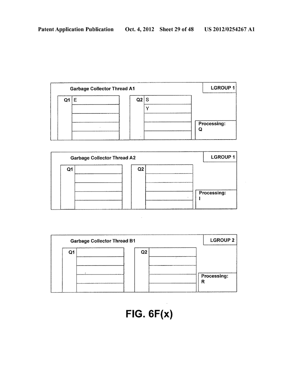 NUMA-AWARE GARBAGE COLLECTION - diagram, schematic, and image 30