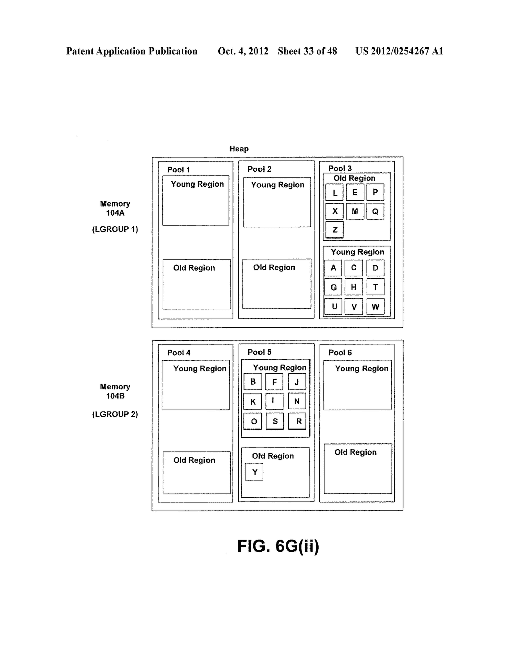 NUMA-AWARE GARBAGE COLLECTION - diagram, schematic, and image 34