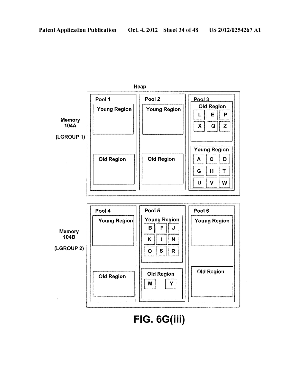 NUMA-AWARE GARBAGE COLLECTION - diagram, schematic, and image 35