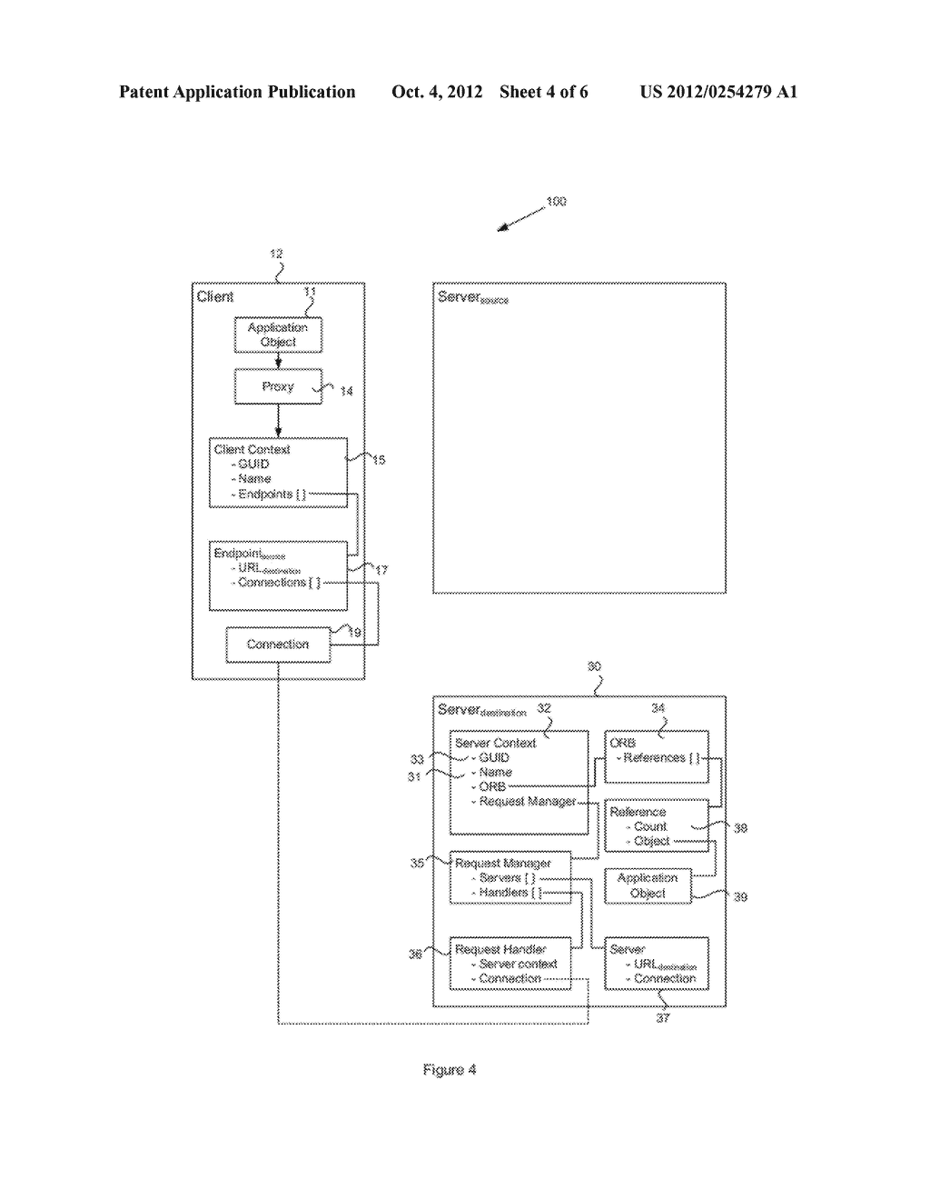 SYSTEM AND METHOD FOR SERVICE MOBILITY - diagram, schematic, and image 05