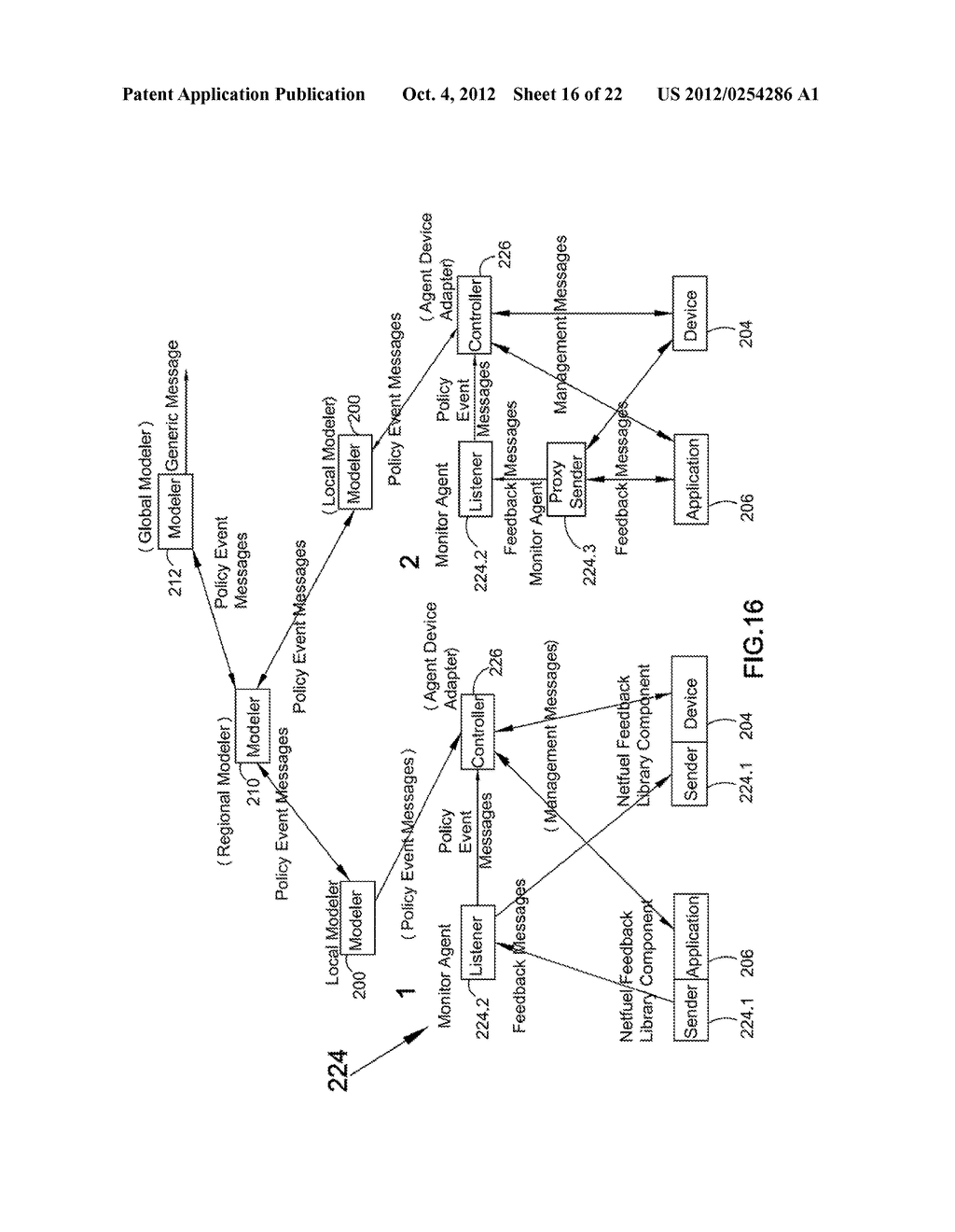 Managing Computer Network Resources - diagram, schematic, and image 17