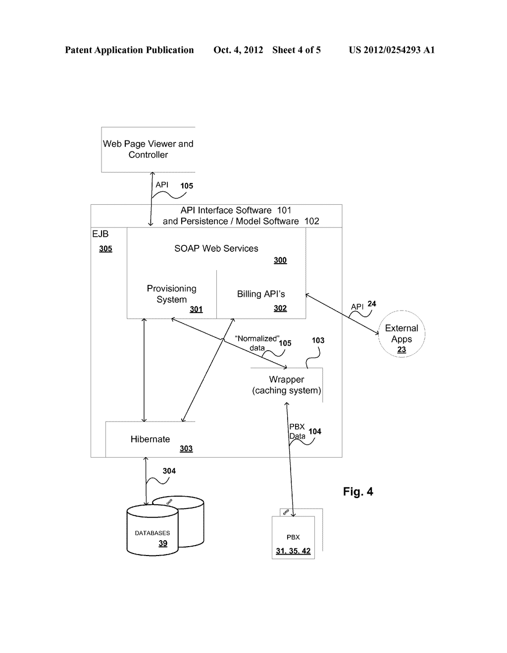 APPLICATION SERVER FOR PROVISIONING A CONTROLLED COMMUNCIATIONS SYSTEM IN     A CLOUD-BASED ENVIRONMENT - diagram, schematic, and image 05