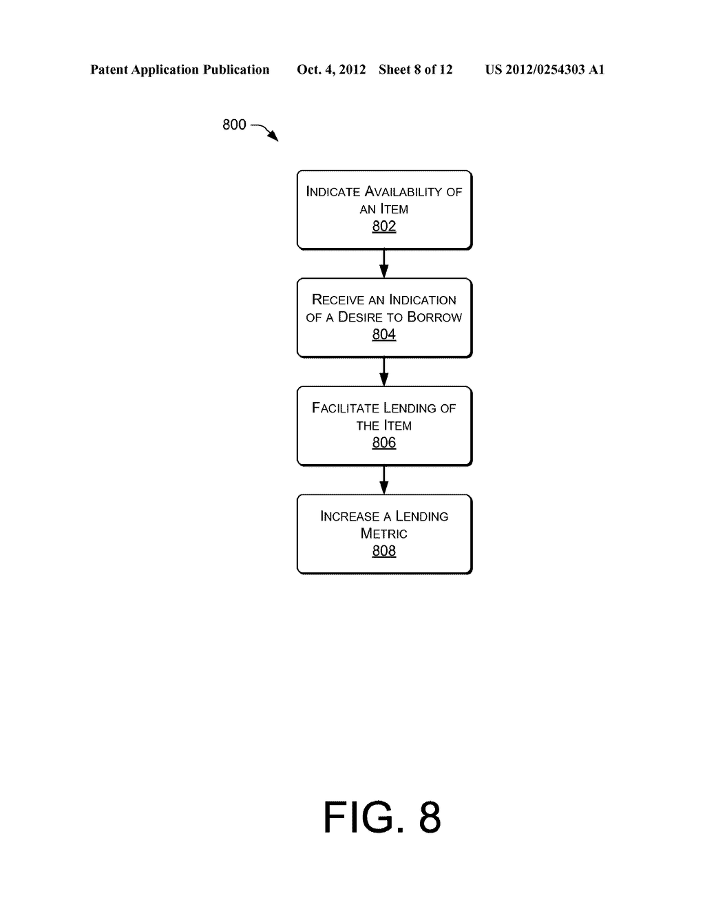 Mediated Lending of Digital Items - diagram, schematic, and image 09