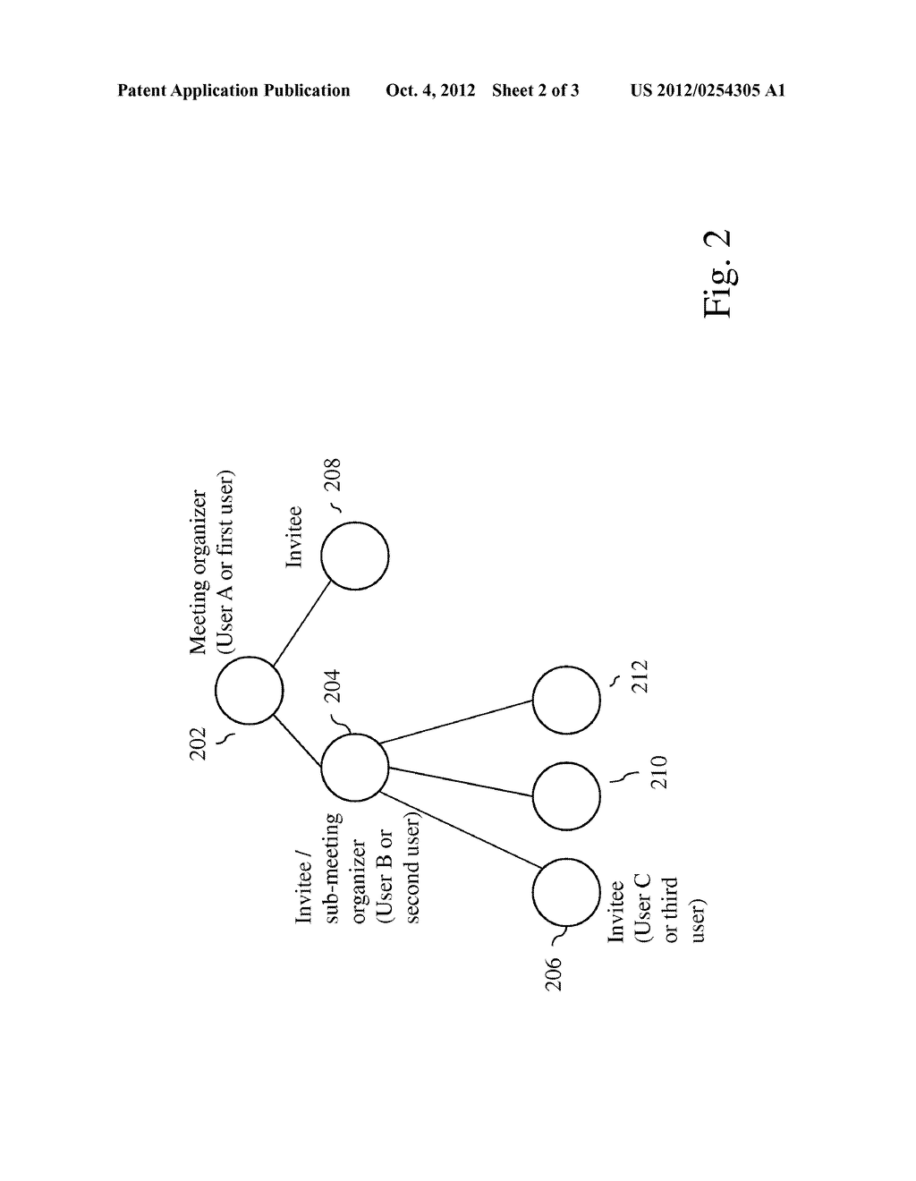 FACILITATING MEETING INVITATION EXTENSION - diagram, schematic, and image 03