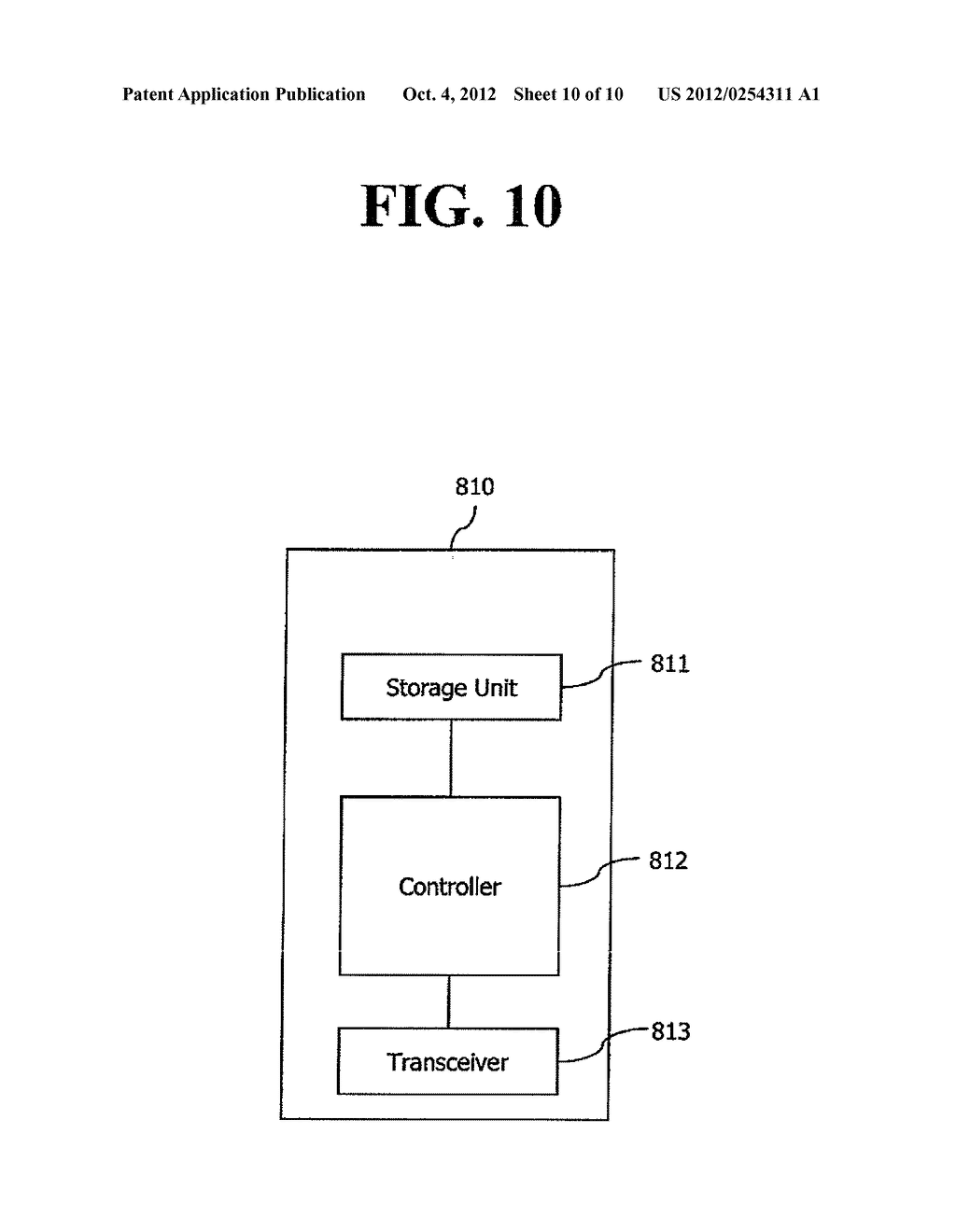 METHOD FOR DELIVERING CPM MESSAGE AND SERVER THEREOF - diagram, schematic, and image 11