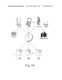 Methods and Systems for Incentivizing, Exchanging, and Tracking     Expressions of Gratitude Within a Network diagram and image