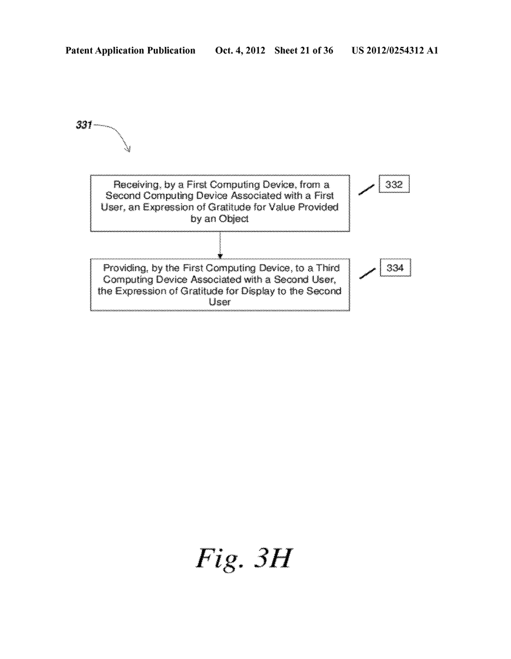 Methods and Systems for Incentivizing, Exchanging, and Tracking     Expressions of Gratitude Within a Network - diagram, schematic, and image 22