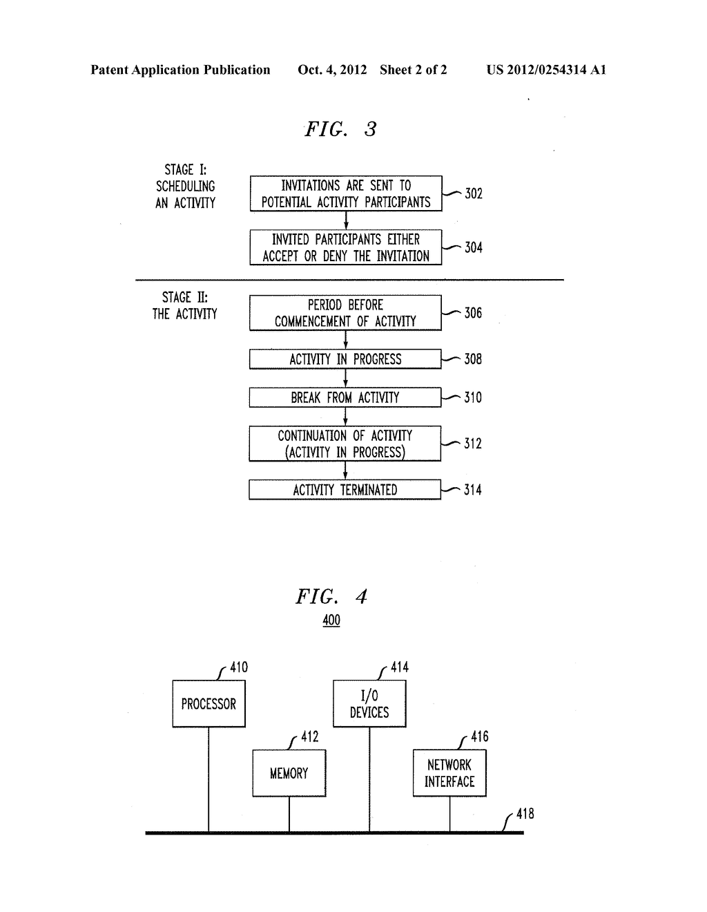 Controlling the Presence Information of Activity Participants - diagram, schematic, and image 03