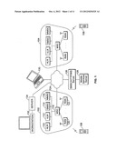 Automatic expiration of messages communicated to an end user communication     device diagram and image