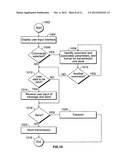 Automatic expiration of messages communicated to an end user communication     device diagram and image