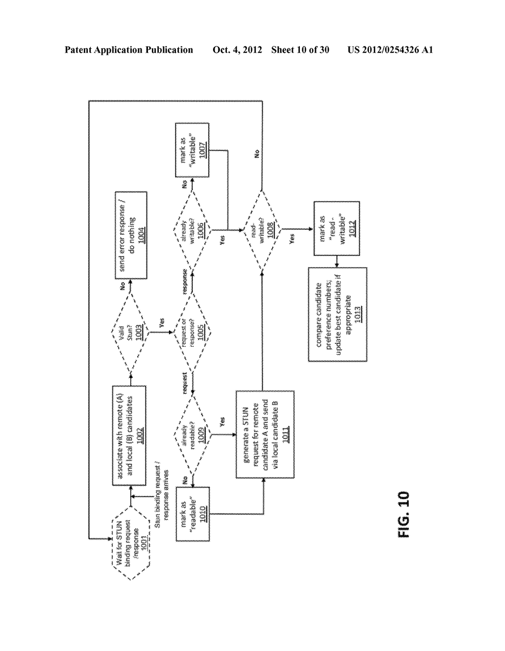 METHOD AND SYSTEM FOR ADVANCED ALIAS DOMAIN ROUTING - diagram, schematic, and image 11