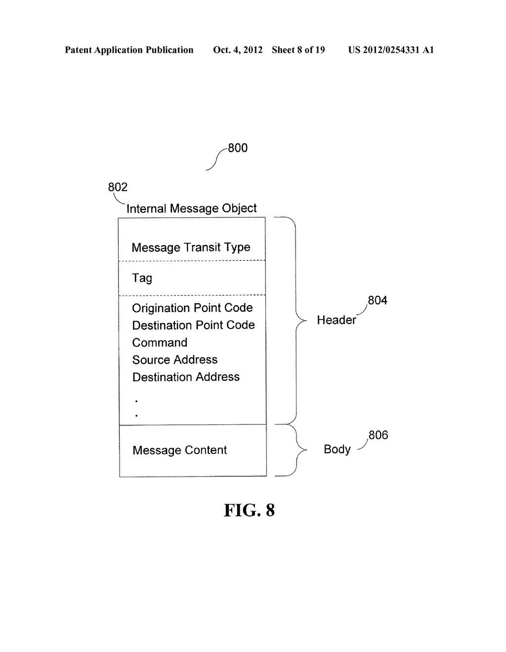 System and Method for Dynamic Throttling During Bulk Message Delivery - diagram, schematic, and image 09